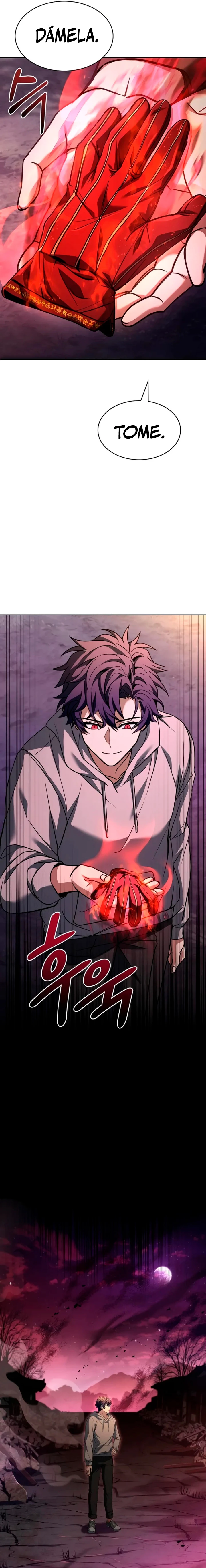 Las constelaciones son mis discípulos > Capitulo 90 > Page 61