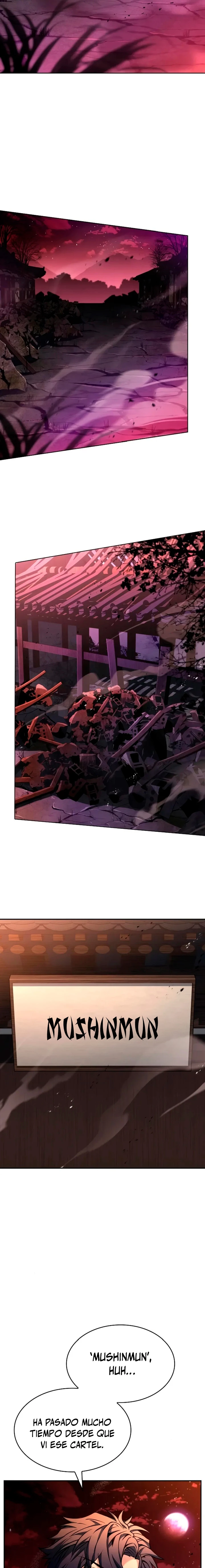 Las constelaciones son mis discípulos > Capitulo 90 > Page 71