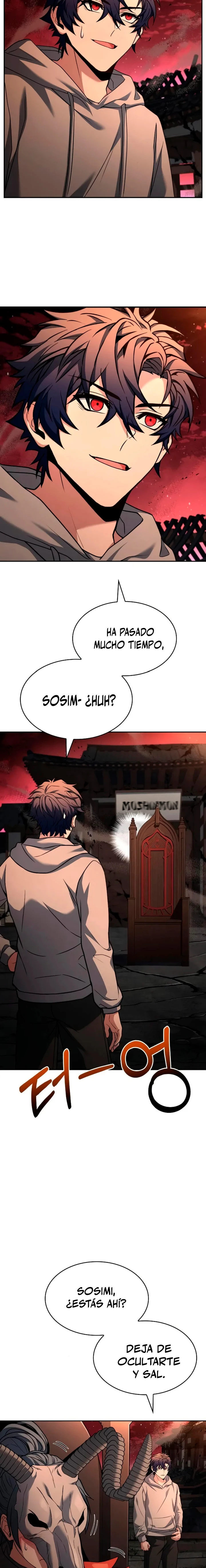 Las constelaciones son mis discípulos > Capitulo 90 > Page 81