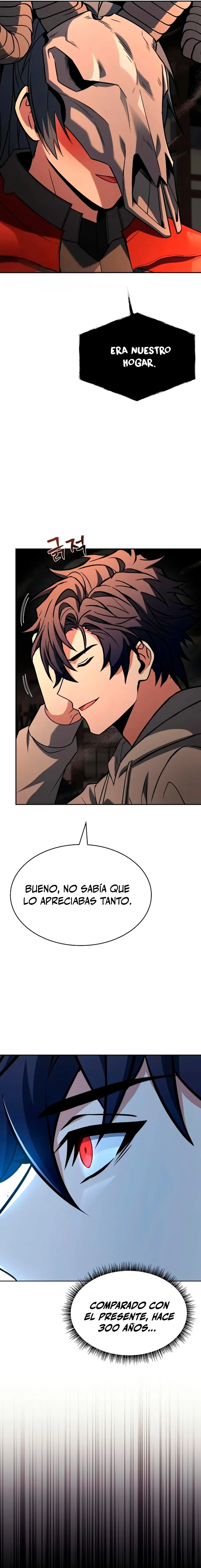 Las constelaciones son mis discípulos > Capitulo 90 > Page 121