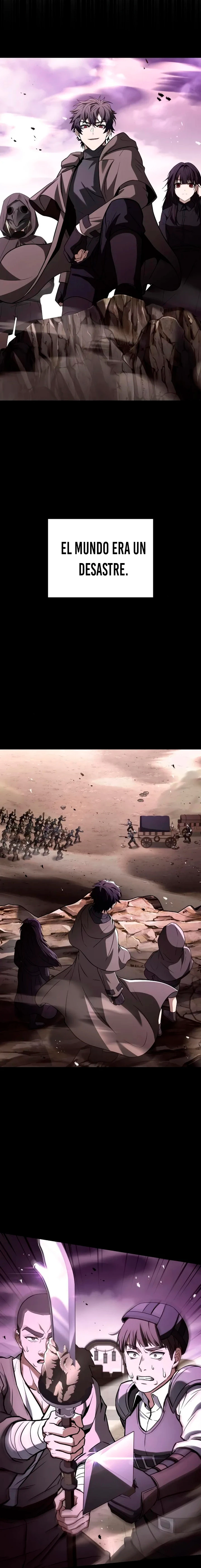 Las constelaciones son mis discípulos > Capitulo 90 > Page 131