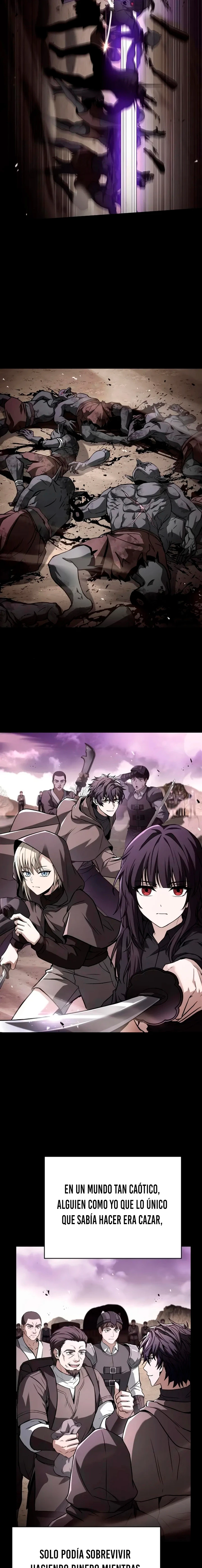 Las constelaciones son mis discípulos > Capitulo 90 > Page 151