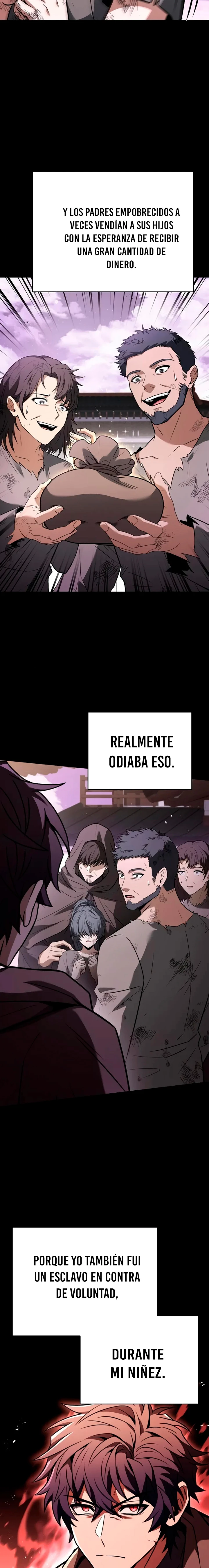 Las constelaciones son mis discípulos > Capitulo 90 > Page 201