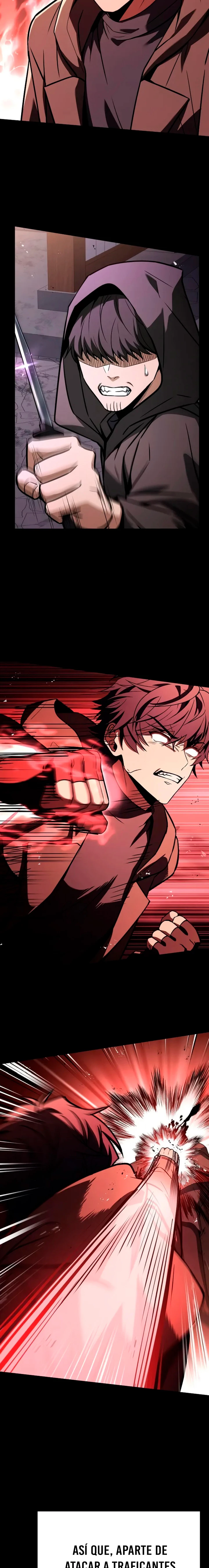 Las constelaciones son mis discípulos > Capitulo 90 > Page 211