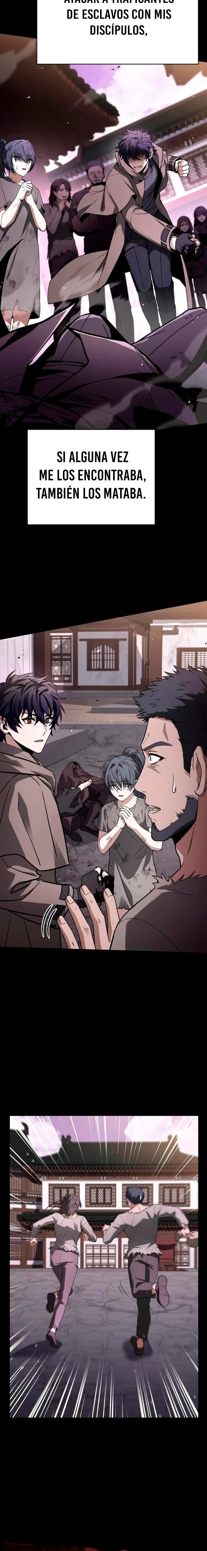 Las constelaciones son mis discípulos > Capitulo 90 > Page 221