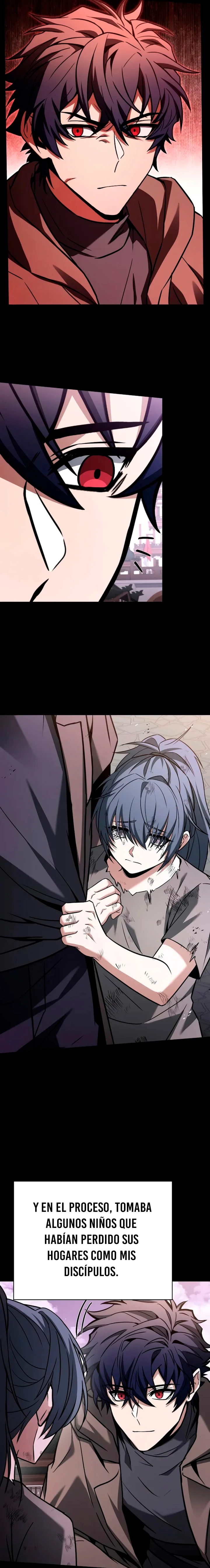 Las constelaciones son mis discípulos > Capitulo 90 > Page 231