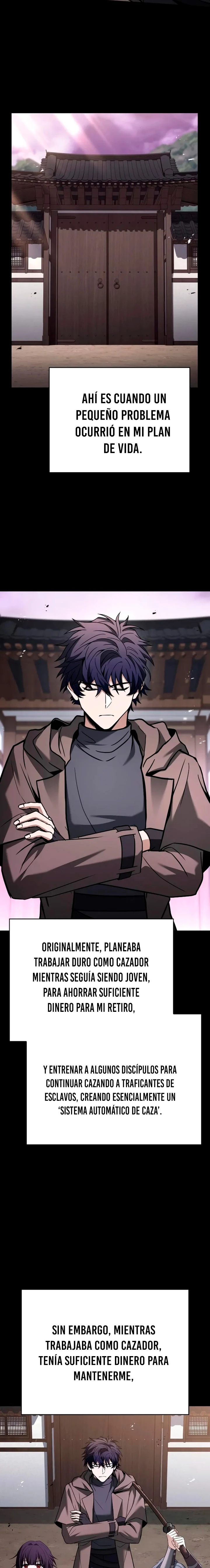 Las constelaciones son mis discípulos > Capitulo 90 > Page 241