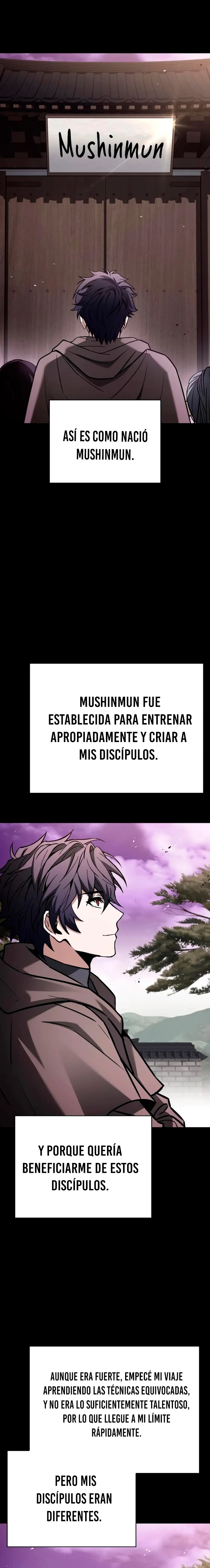 Las constelaciones son mis discípulos > Capitulo 90 > Page 271