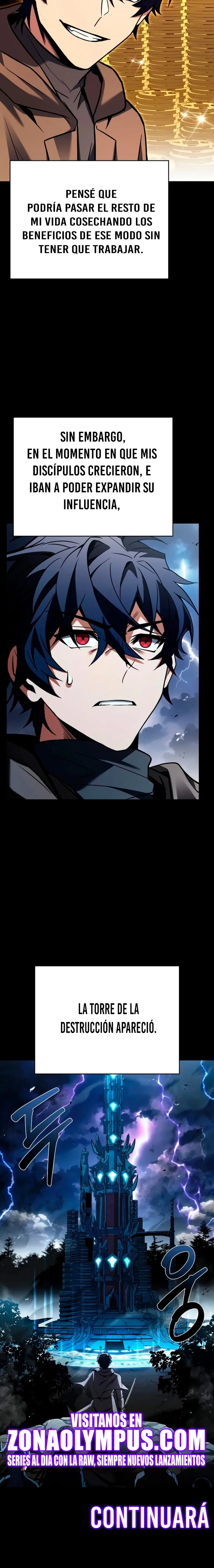 Las constelaciones son mis discípulos > Capitulo 90 > Page 291