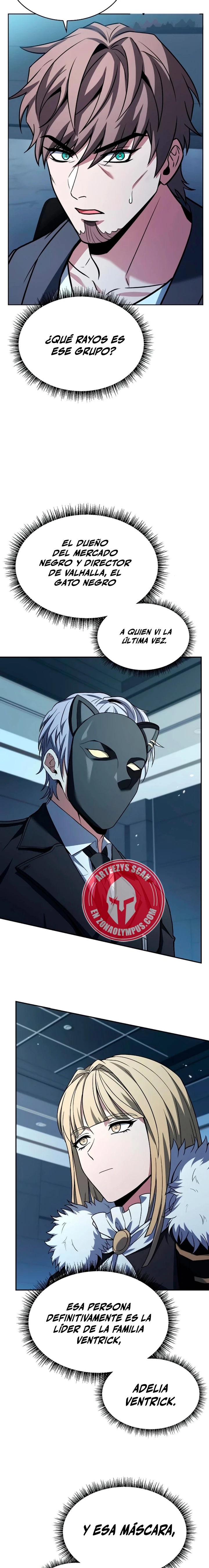 Las constelaciones son mis discípulos > Capitulo 91 > Page 131