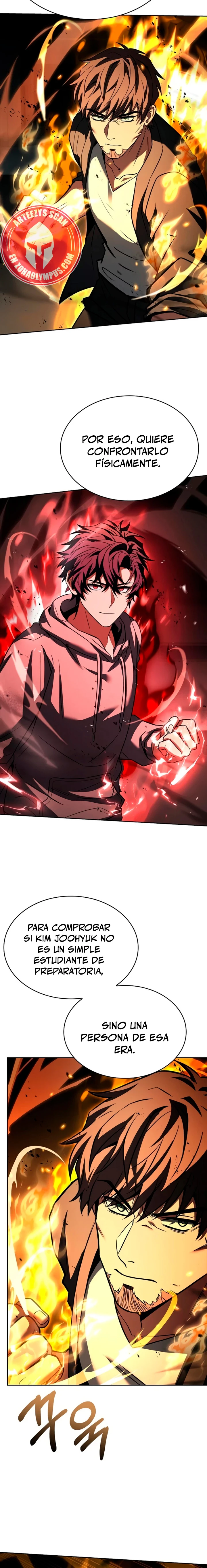 Las constelaciones son mis discípulos > Capitulo 91 > Page 271