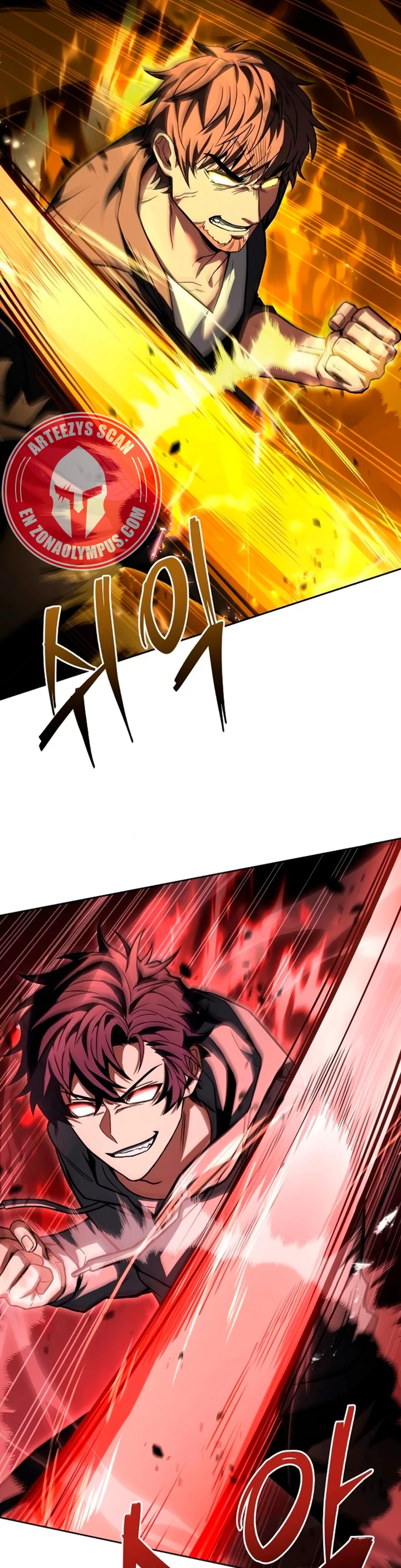 Las constelaciones son mis discípulos > Capitulo 91 > Page 281