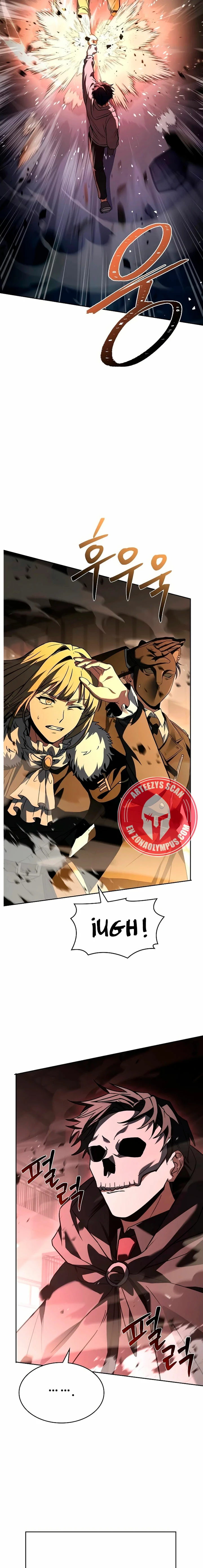 Las constelaciones son mis discípulos > Capitulo 92 > Page 21