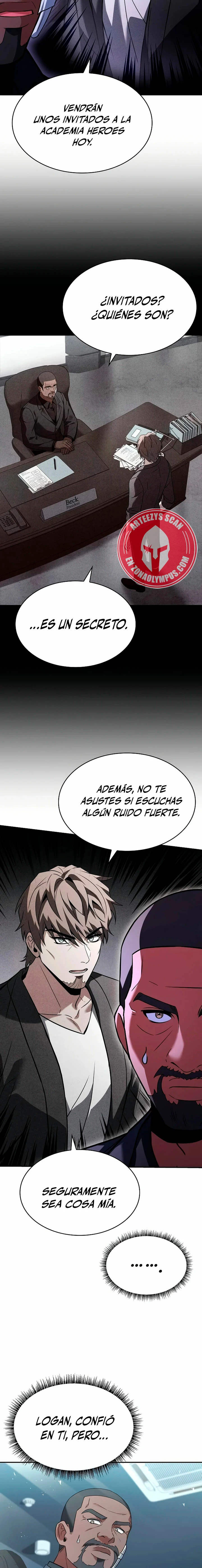 Las constelaciones son mis discípulos > Capitulo 92 > Page 41