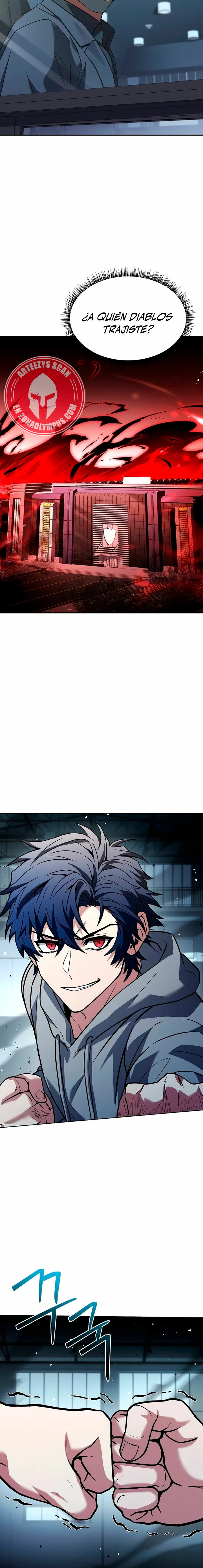 Las constelaciones son mis discípulos > Capitulo 92 > Page 51