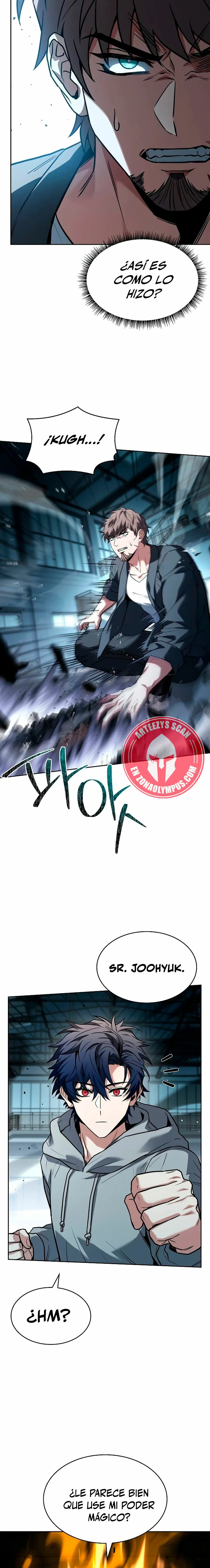 Las constelaciones son mis discípulos > Capitulo 92 > Page 71