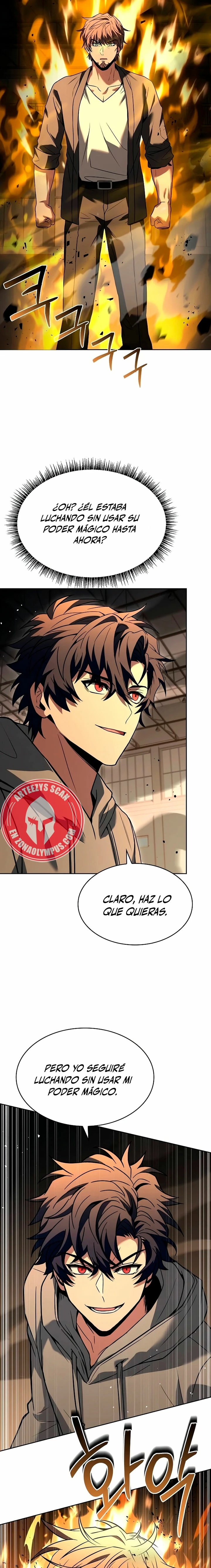 Las constelaciones son mis discípulos > Capitulo 92 > Page 81