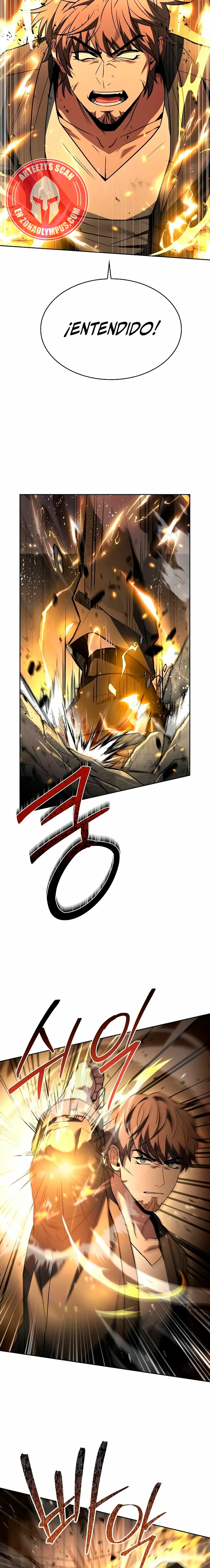 Las constelaciones son mis discípulos > Capitulo 92 > Page 101