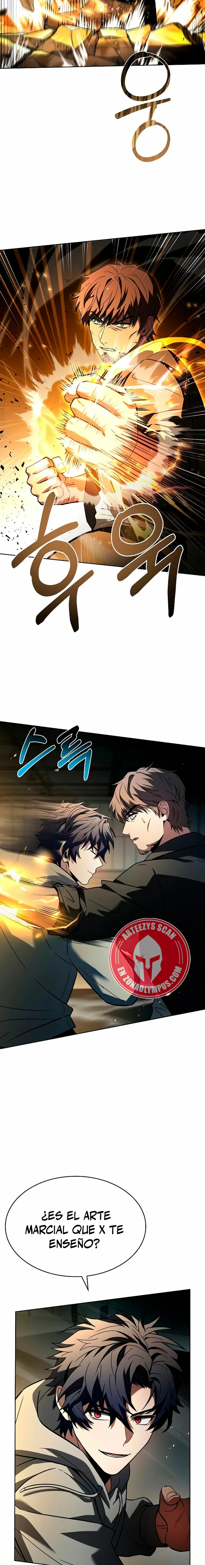 Las constelaciones son mis discípulos > Capitulo 92 > Page 131