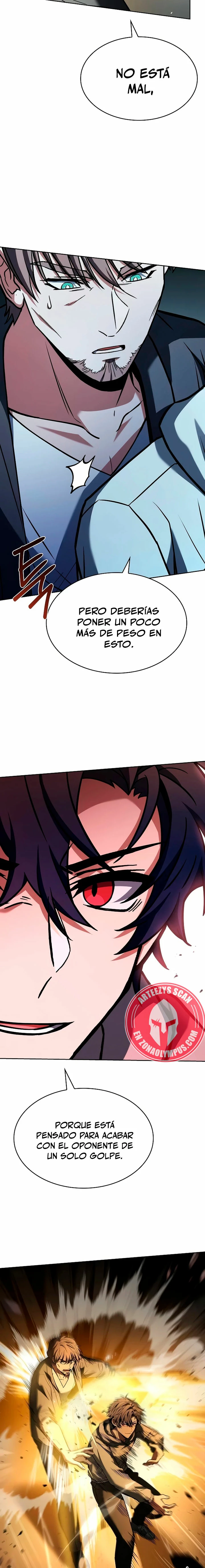 Las constelaciones son mis discípulos > Capitulo 92 > Page 141