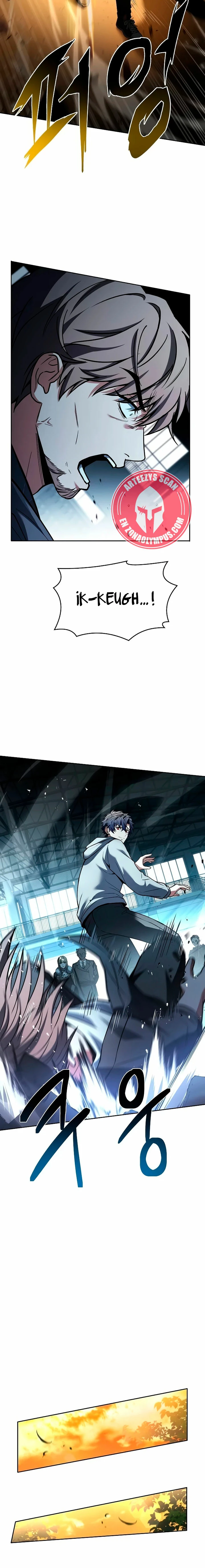 Las constelaciones son mis discípulos > Capitulo 92 > Page 151