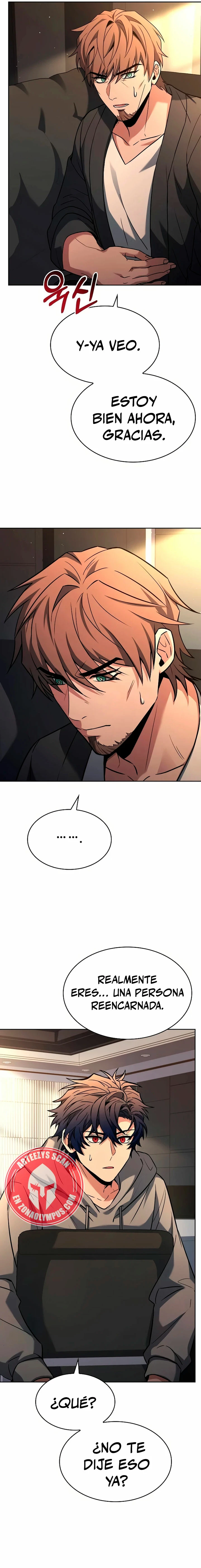 Las constelaciones son mis discípulos > Capitulo 92 > Page 171
