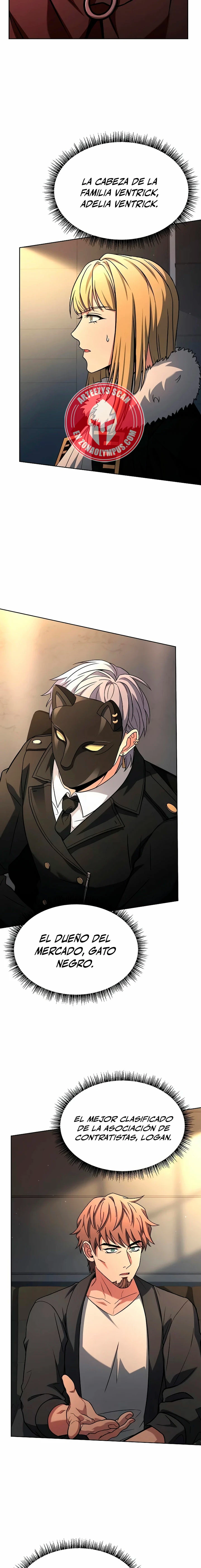 Las constelaciones son mis discípulos > Capitulo 92 > Page 211