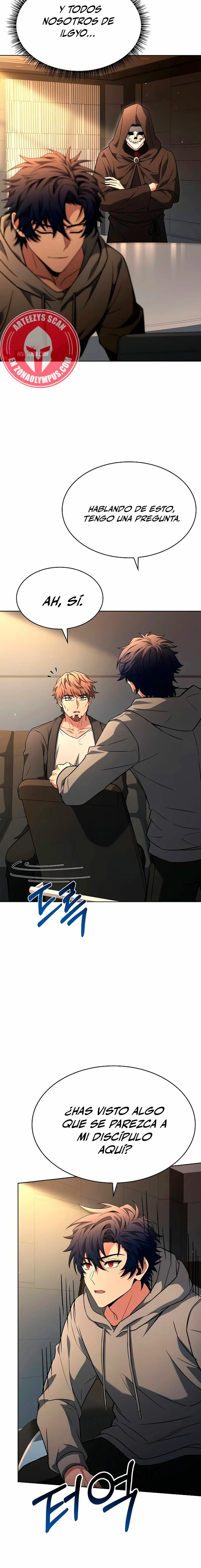 Las constelaciones son mis discípulos > Capitulo 92 > Page 221