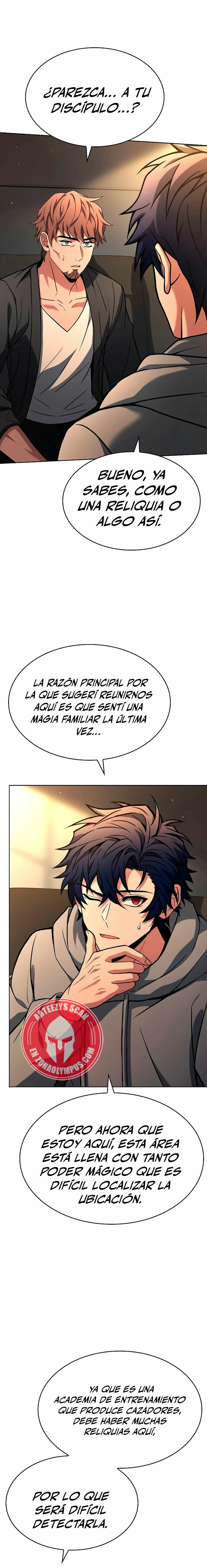 Las constelaciones son mis discípulos > Capitulo 92 > Page 231