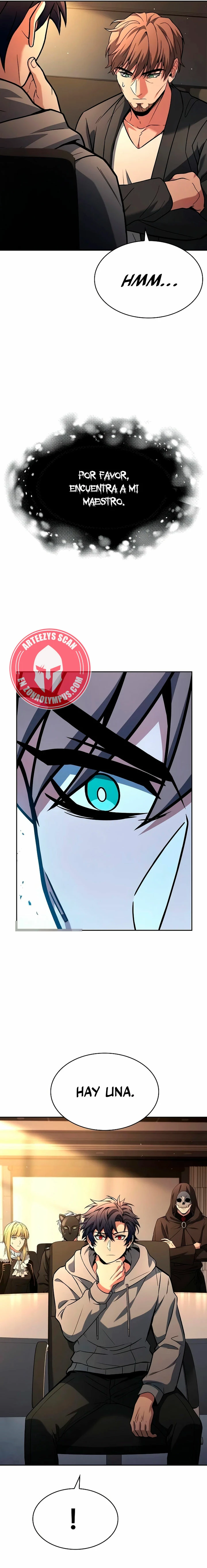 Las constelaciones son mis discípulos > Capitulo 92 > Page 241