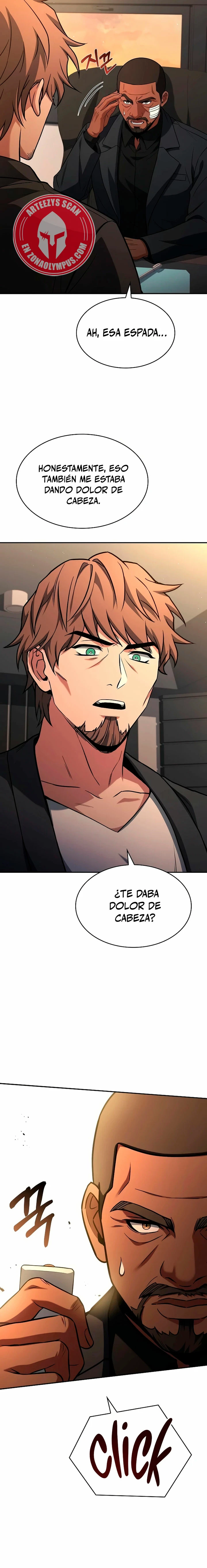 Las constelaciones son mis discípulos > Capitulo 92 > Page 271