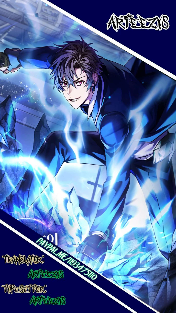 Las constelaciones son mis discípulos > Capitulo 93 > Page 01