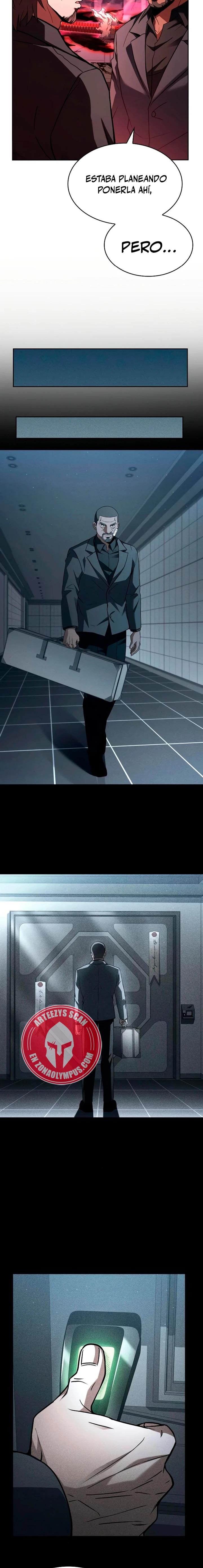 Las constelaciones son mis discípulos > Capitulo 93 > Page 31