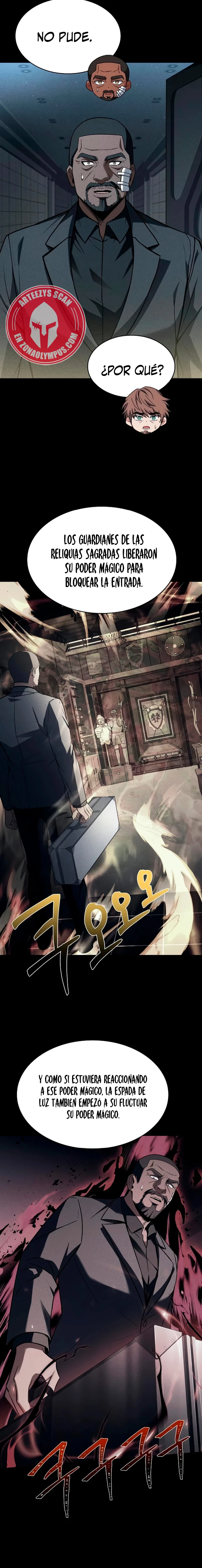 Las constelaciones son mis discípulos > Capitulo 93 > Page 41