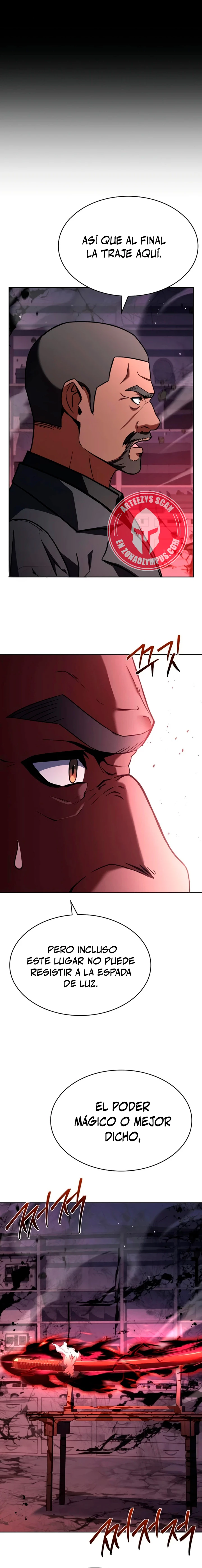 Las constelaciones son mis discípulos > Capitulo 93 > Page 51