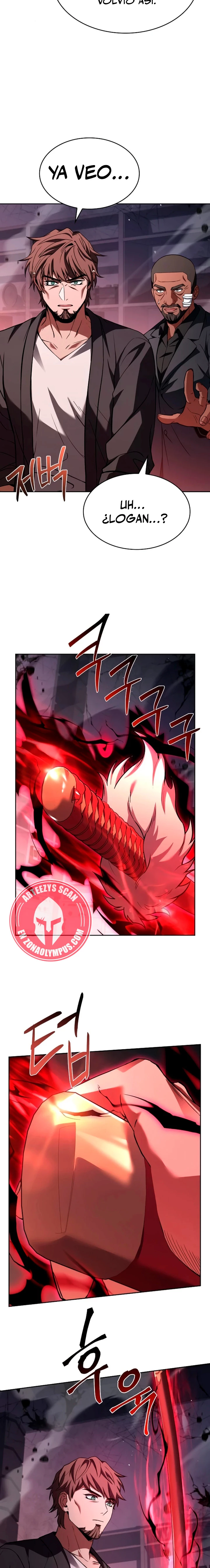 Las constelaciones son mis discípulos > Capitulo 93 > Page 71