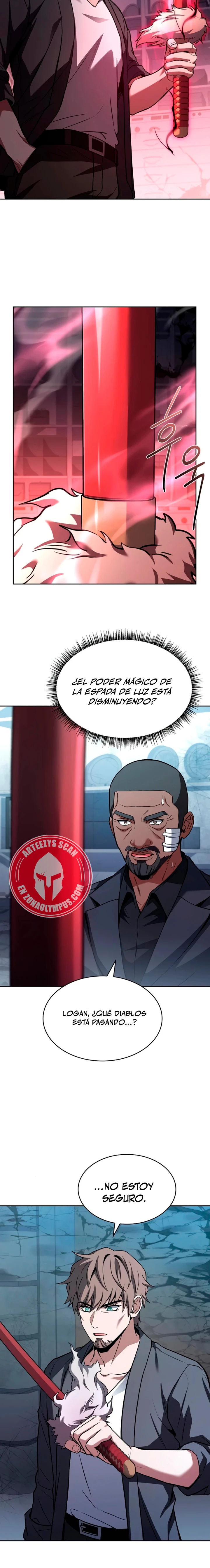 Las constelaciones son mis discípulos > Capitulo 93 > Page 81