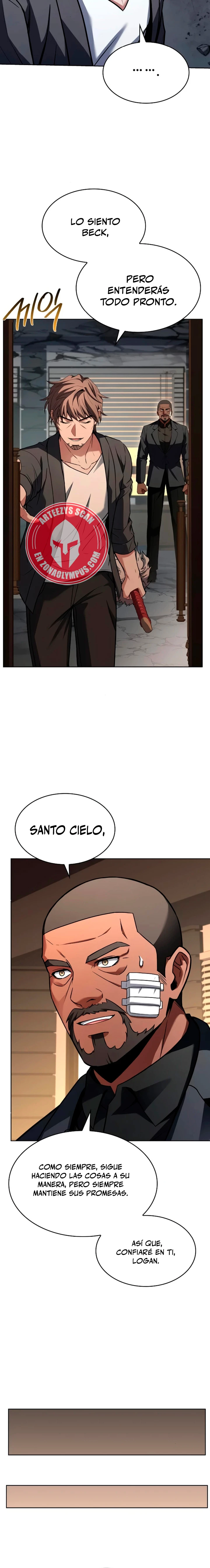 Las constelaciones son mis discípulos > Capitulo 93 > Page 111