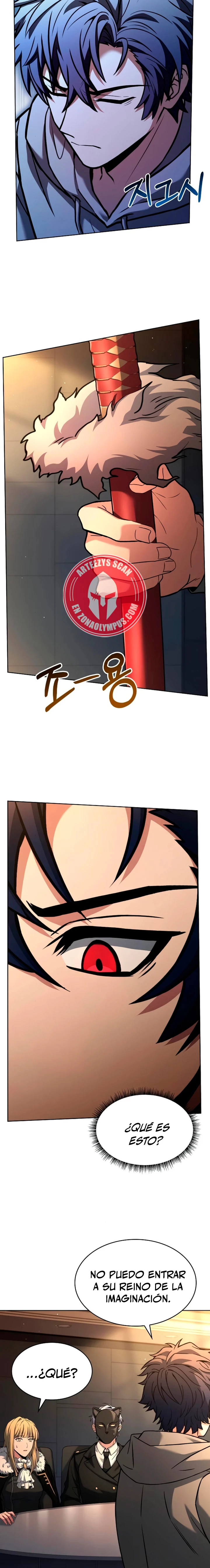 Las constelaciones son mis discípulos > Capitulo 93 > Page 141