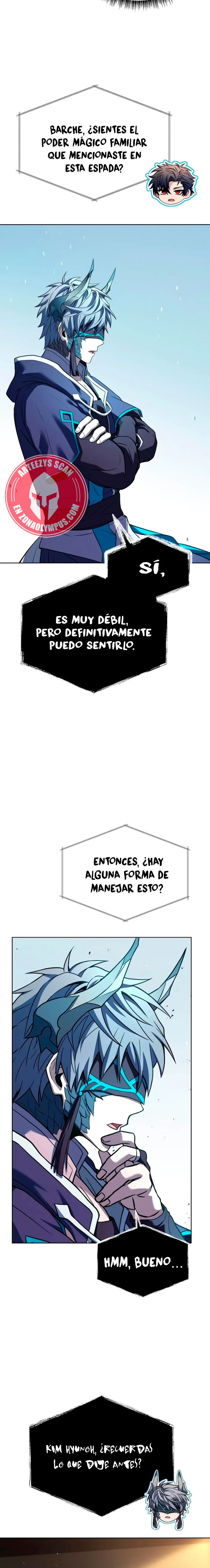 Las constelaciones son mis discípulos > Capitulo 93 > Page 161