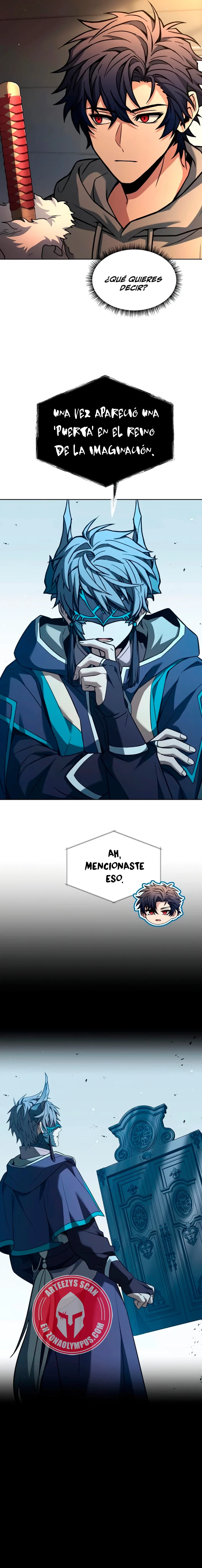 Las constelaciones son mis discípulos > Capitulo 93 > Page 171