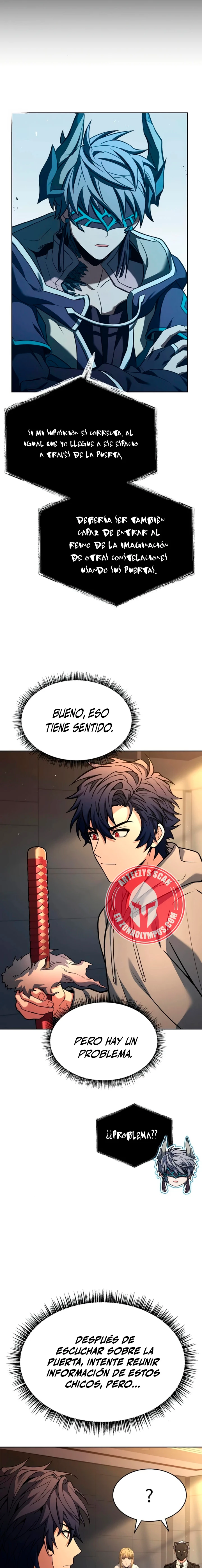 Las constelaciones son mis discípulos > Capitulo 93 > Page 201