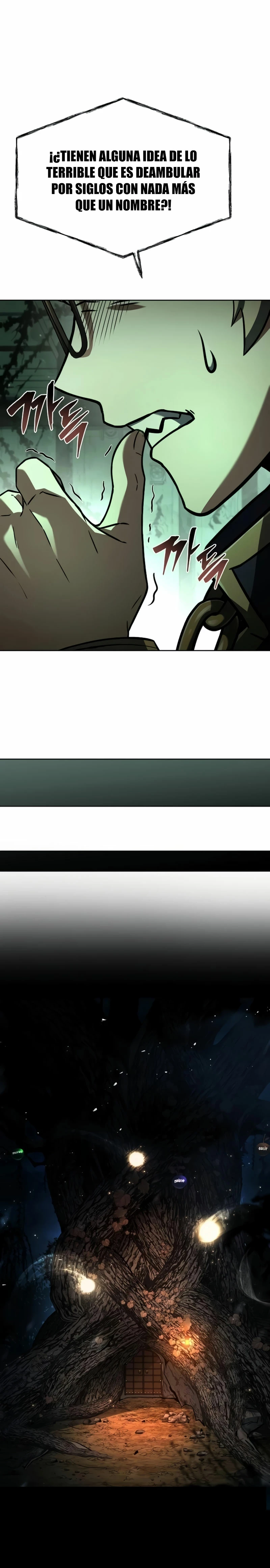 Las constelaciones son mis discípulos > Capitulo 94 > Page 31