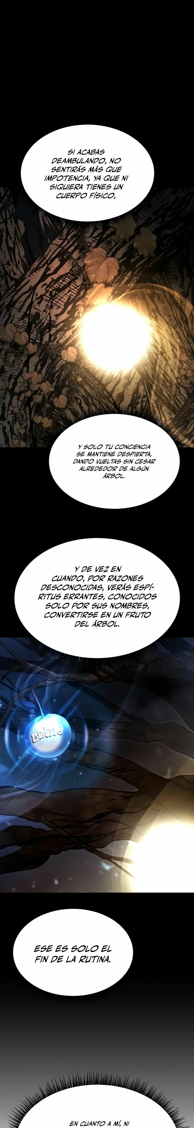Las constelaciones son mis discípulos > Capitulo 94 > Page 41