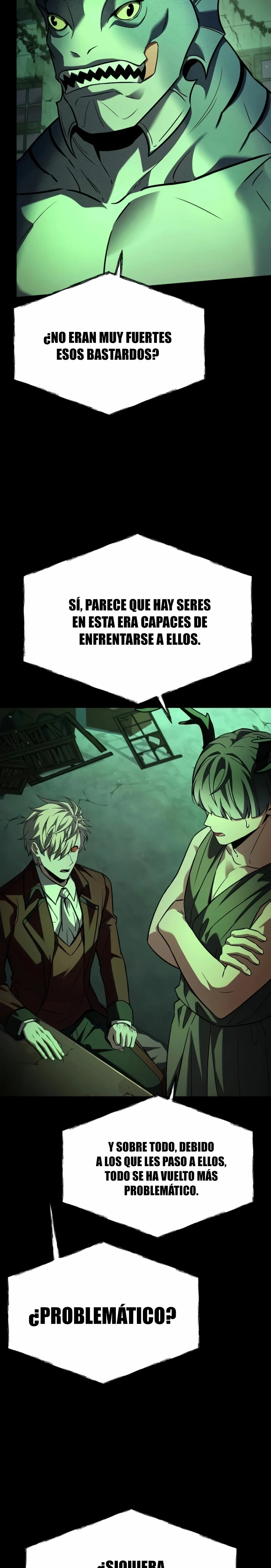 Las constelaciones son mis discípulos > Capitulo 94 > Page 81