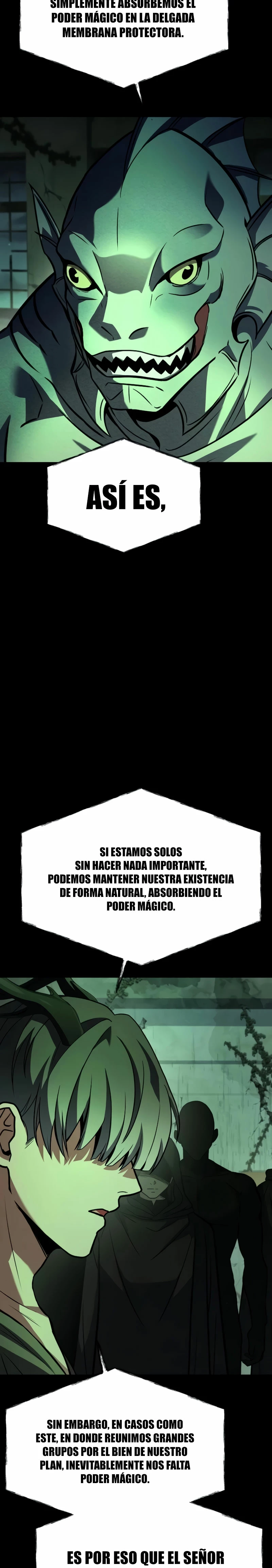 Las constelaciones son mis discípulos > Capitulo 94 > Page 101
