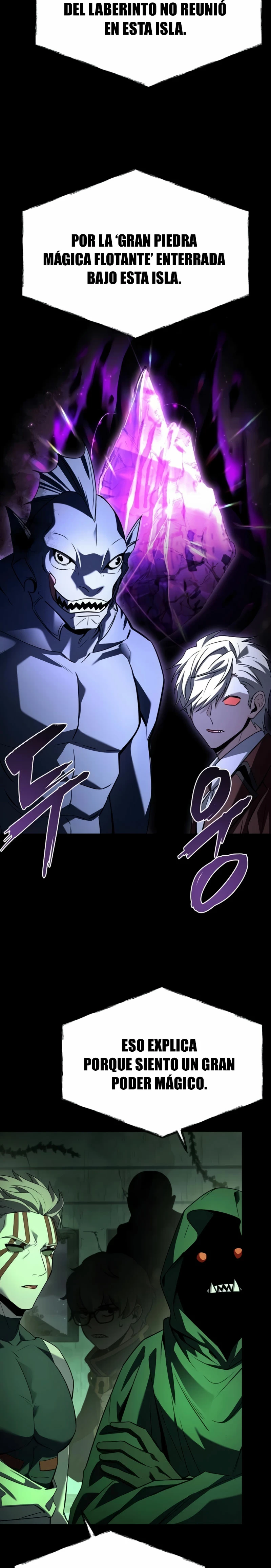 Las constelaciones son mis discípulos > Capitulo 94 > Page 111