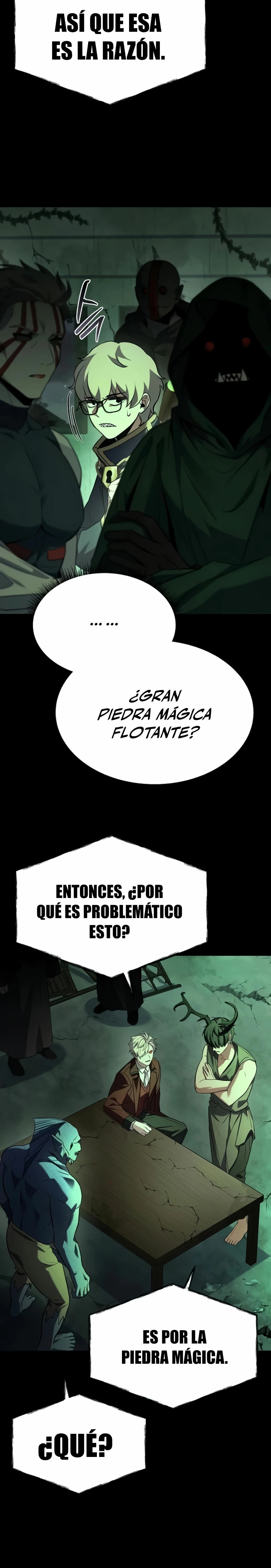 Las constelaciones son mis discípulos > Capitulo 94 > Page 131