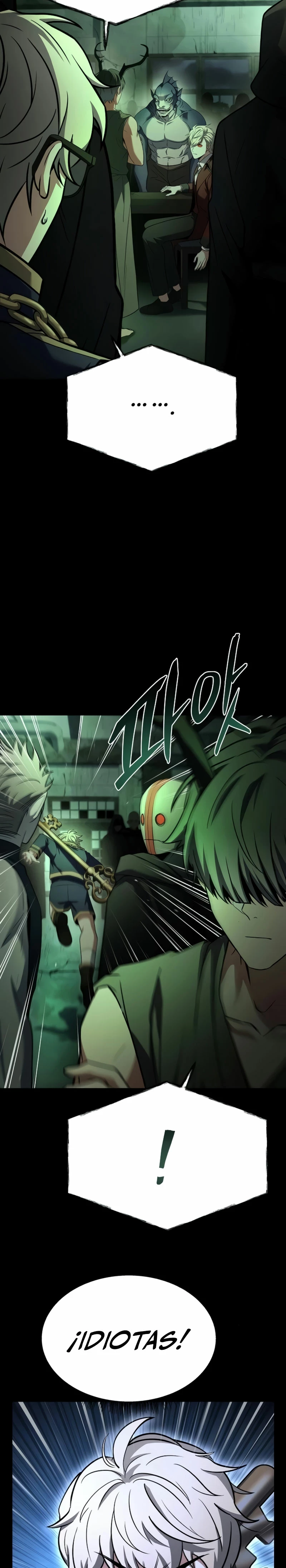 Las constelaciones son mis discípulos > Capitulo 94 > Page 181