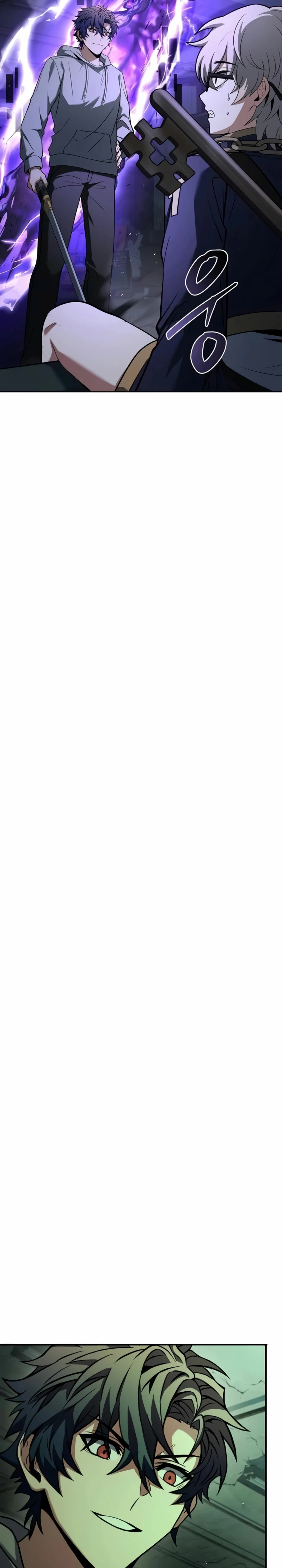 Las constelaciones son mis discípulos > Capitulo 94 > Page 211